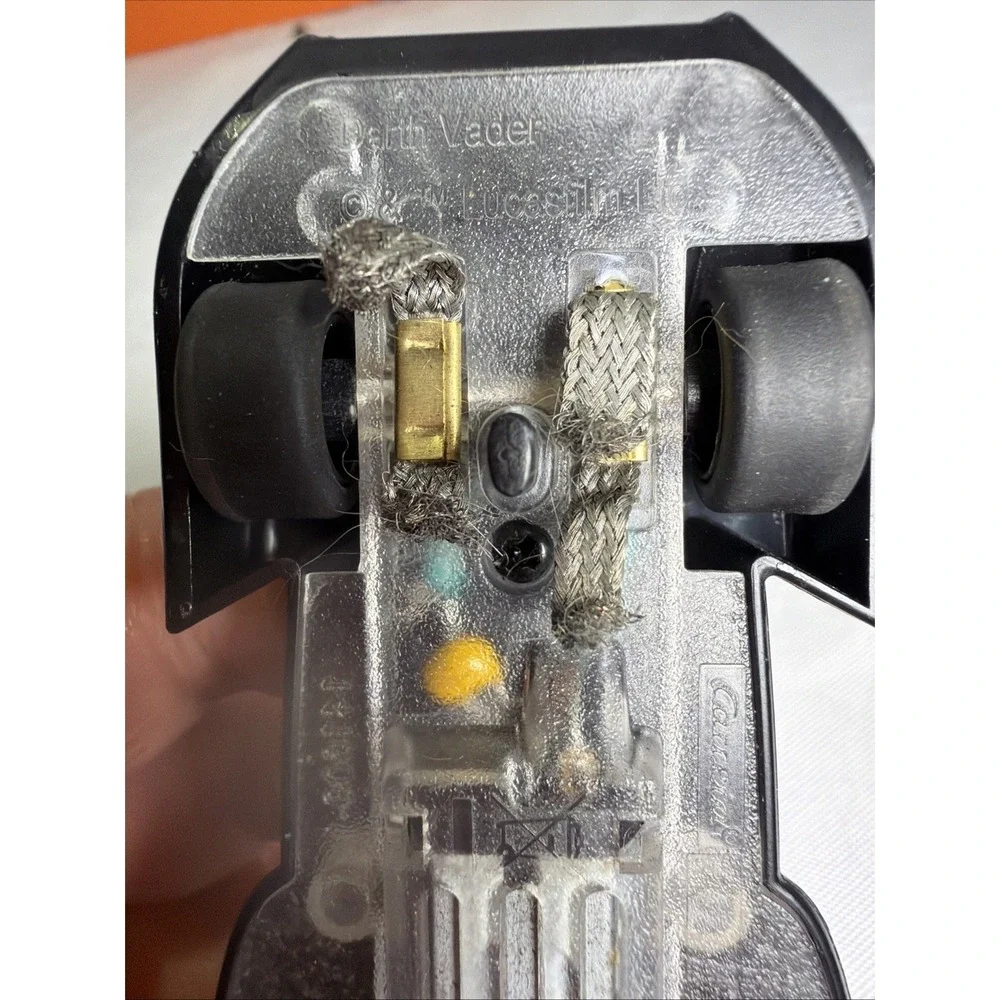 Carrera Go!!! Disney Star Wars Darth Vader 1:43 SCALE Slot Car